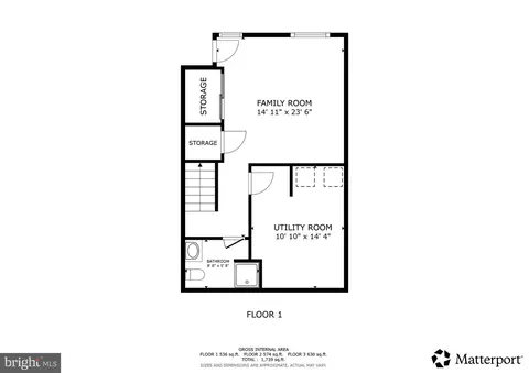 Floorplan - 50 E Fred Cir, Camden, DE 19934 photo 2 of 3
