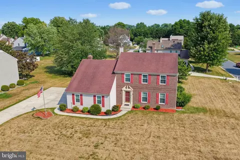 410 Eagle Nest Dr, Camden Wyoming, DE 19934