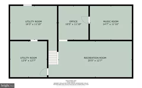 Floorplan - 100 Brookfield Dr, Dover, DE 19901 photo 1 of 3