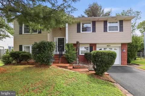 Exterior - 730 Miller Dr, Dover, DE 19901 photo 2 of 8
