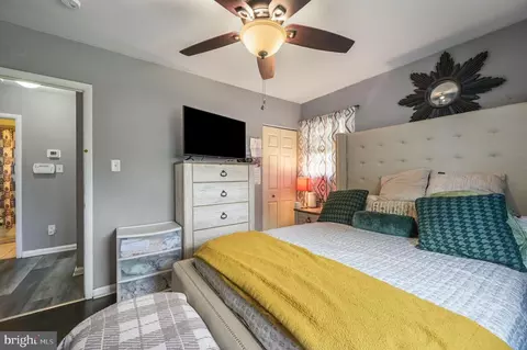 Bedroom - 1595 John Clark Rd, Dover, DE 19904 photo 4 of 6