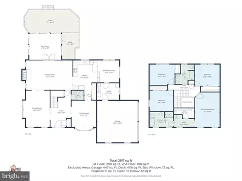 Floorplan - 164 Burning Tree Rd, Dover, DE 19904 photo 1 of 3