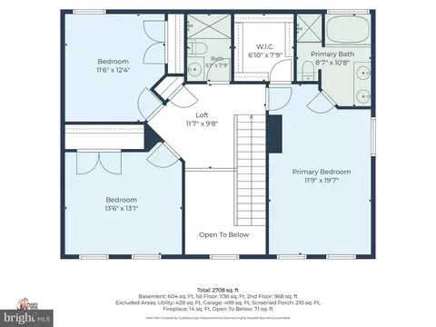 Floorplan - 312 Loganberry Ter, Dover, DE 19901 photo 3 of 4