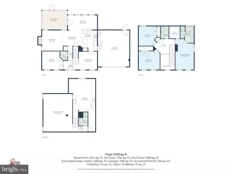 Floorplan - 312 Loganberry Ter, Dover, DE 19901 photo 1 of 4