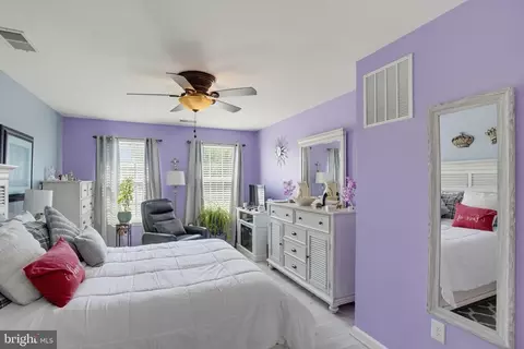 Bedroom - 312 Loganberry Ter, Dover, DE 19901 photo 5 of 6