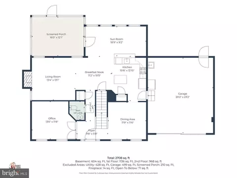 Floorplan - 312 Loganberry Ter, Dover, DE 19901 photo 2 of 4