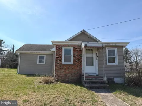 101 Hillside Ave, Frederica, DE 19946