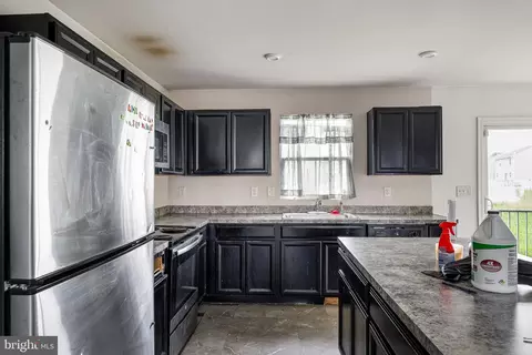 Kitchen - 600 Swallowtail Way, Dover, DE 19901 photo 2 of 2