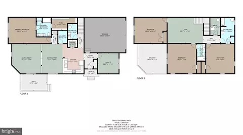 Floorplan - 25 Valhalla, Dover, DE 19904 photo 1 of 3