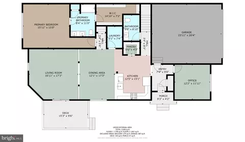 Floorplan - 25 Valhalla, Dover, DE 19904 photo 2 of 3