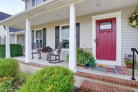 Exterior - 36 Benson Ct, Dover, DE 19901 photo 2 of 13