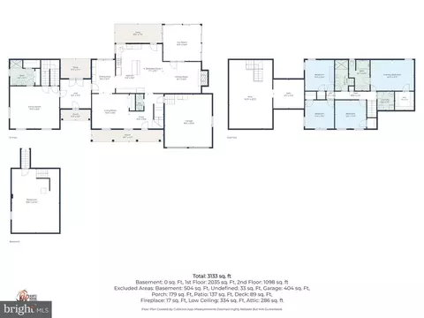 Floorplan - 36 Benson Ct, Dover, DE 19901 photo 1 of 1
