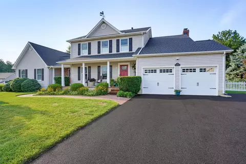 Exterior - 36 Benson Ct, Dover, DE 19901 photo 12 of 13