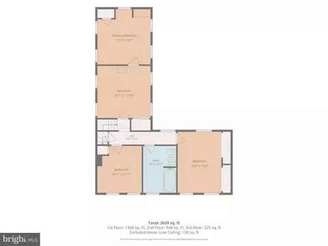 Floorplan - 109 E Division St, Dover, DE 19901 photo 2 of 4