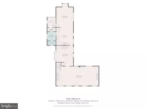 Floorplan - 109 E Division St, Dover, DE 19901 photo 1 of 4