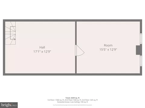 Floorplan - 109 E Division St, Dover, DE 19901 photo 3 of 4
