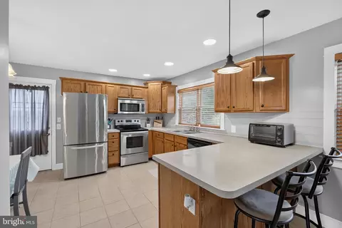 Kitchen - 812 E Division St, Dover, DE 19901 photo 1 of 2