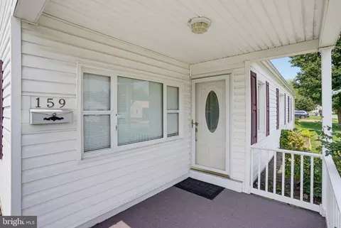 Exterior - 159 Evergreen Dr, Dover, DE 19901 photo 2 of 2