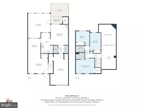 Floorplan - 25 S Turnberry Dr, Dover, DE 19904 photo 2 of 3