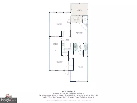 Floorplan - 25 S Turnberry Dr, Dover, DE 19904 photo 1 of 3