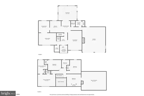 Floorplan - 206 Beech Dr, Dover, DE 19904 photo 1 of 2