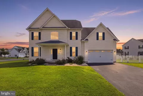 74 N High Meadow Dr N, Felton, DE 19943