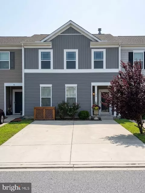 72 Citrus Dr, Camden Wyoming, DE 19934