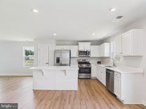 Kitchen - 126 Laertes Dr, Dover, DE 19901 photo 2 of 6
