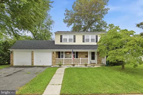 Exterior - 848 Schoolhouse Ln, Dover, DE 19904 photo 2 of 6
