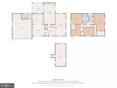 Floorplan - 848 Schoolhouse Ln, Dover, DE 19904 photo 4 of 4