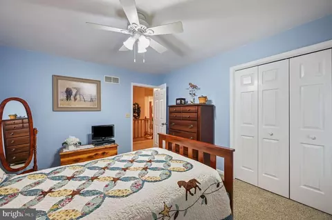 Bedroom - 134 Brandywine Dr, Dover, DE 19904 photo 5 of 9