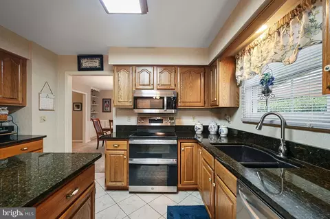 Kitchen - 134 Brandywine Dr, Dover, DE 19904 photo 3 of 3