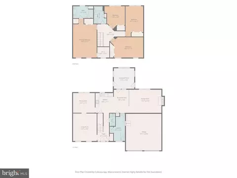 Floorplan - 133 Red Oak Dr, Dover, DE 19904 photo 1 of 3