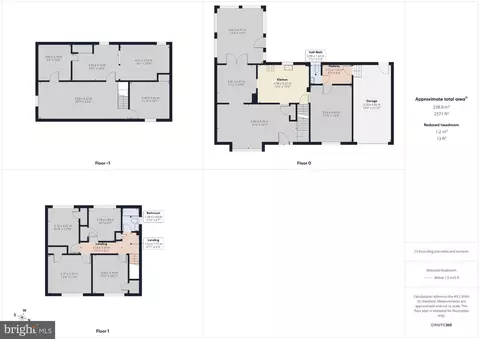 Floorplan - 576 Crawford Ave, Dover, DE 19901 photo 3 of 4