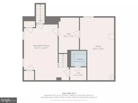 Floorplan - 86 Dalwin Dr, Dover, DE 19901 photo 3 of 4