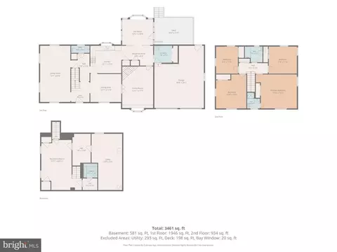 Floorplan - 86 Dalwin Dr, Dover, DE 19901 photo 4 of 4
