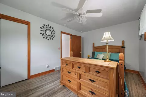 Bedroom - 324 Dorman St, Harrington, DE 19952 photo 5 of 6