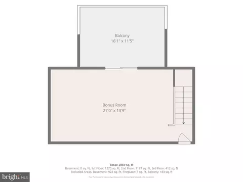 Floorplan - 55 Ediman Ct, Dover, DE 19901 photo 3 of 5