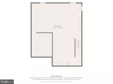 Floorplan - 55 Ediman Ct, Dover, DE 19901 photo 4 of 5