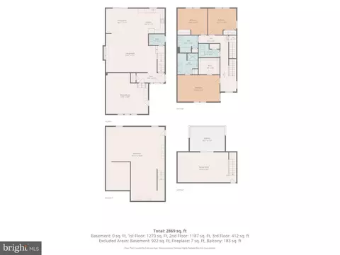 Floorplan - 55 Ediman Ct, Dover, DE 19901 photo 5 of 5