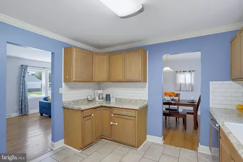 Kitchen - 713 Pear St, Dover, DE 19904 photo 5 of 5