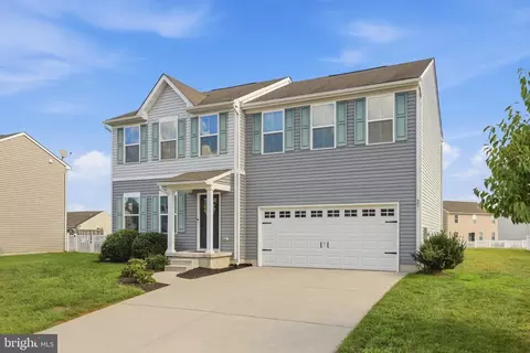 Exterior - 351 Bluecoat St, Dover, DE 19901 photo 3 of 6