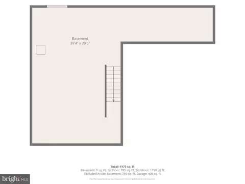 Floorplan - 351 Bluecoat St, Dover, DE 19901 photo 4 of 4