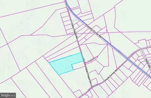 Gibbs Chapel Road Road, Hartly, DE 19953