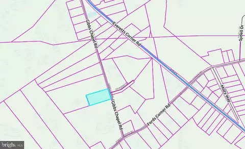 gibbs chapel road LOT 2, Hartly, DE 19953