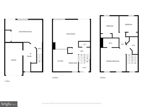 Floorplan - 325 Charring Cross Dr, Dover, DE 19904 photo 1 of 4