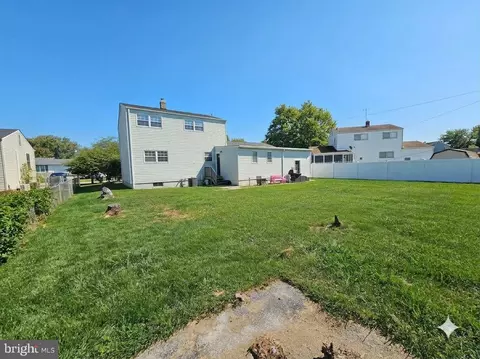 Exterior - 308 Bradley Rd, Dover, DE 19901 photo 5 of 5