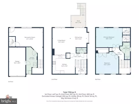 Floorplan - 235 Charring Cross Dr, Dover, DE 19904 photo 4 of 4
