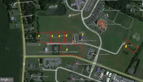 117 E Liberty Way #LOT 18, Milford, DE 19963