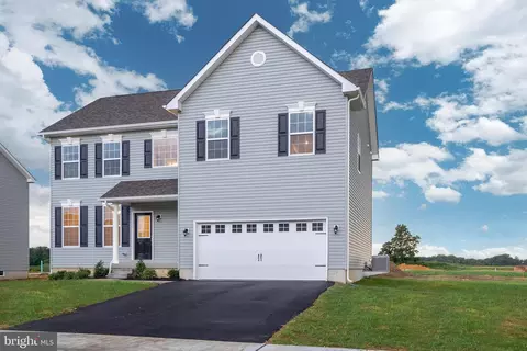 1153 Charleston Cir #BERKSHIRE, Dover, DE 19904